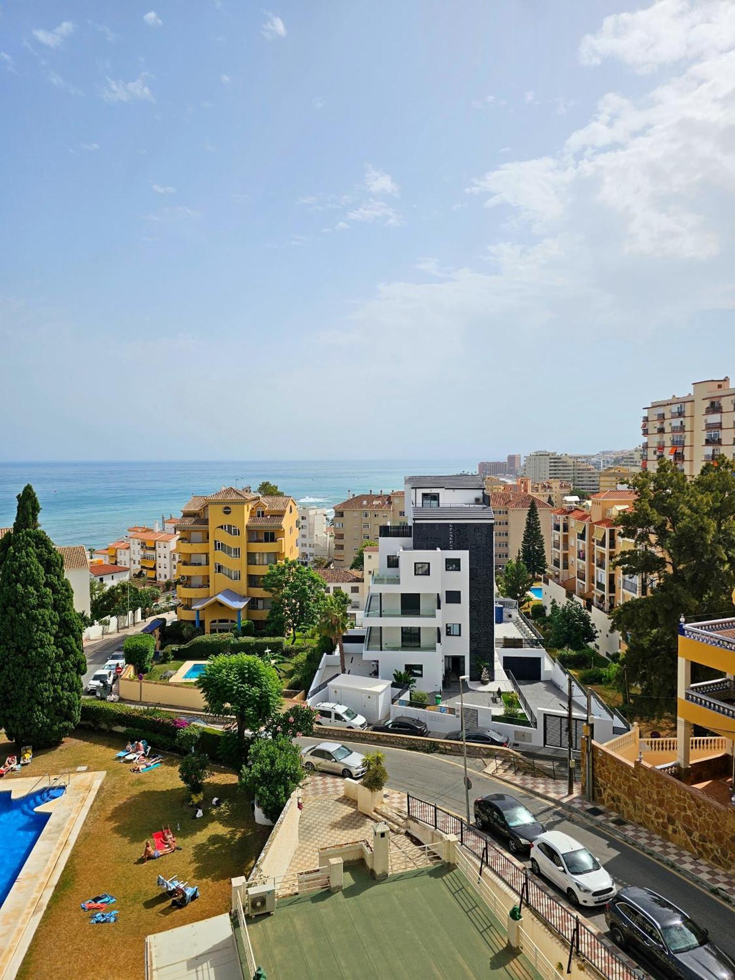 Torre San Francisco Sun & Beach Benalmádena Extérieur photo