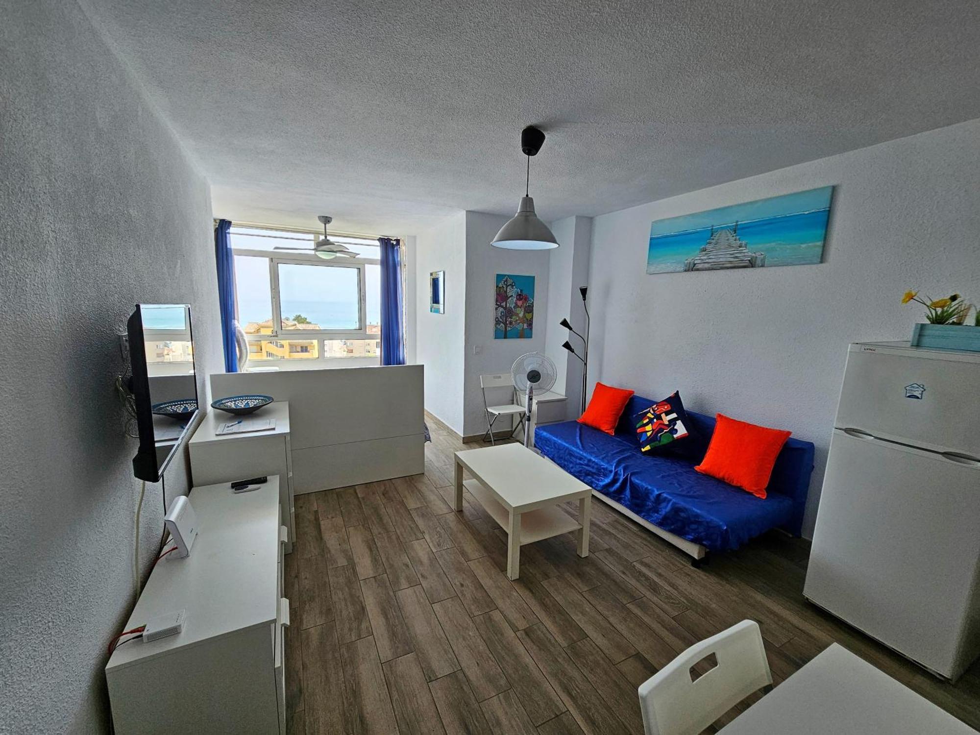 Torre San Francisco Sun & Beach Benalmádena Extérieur photo