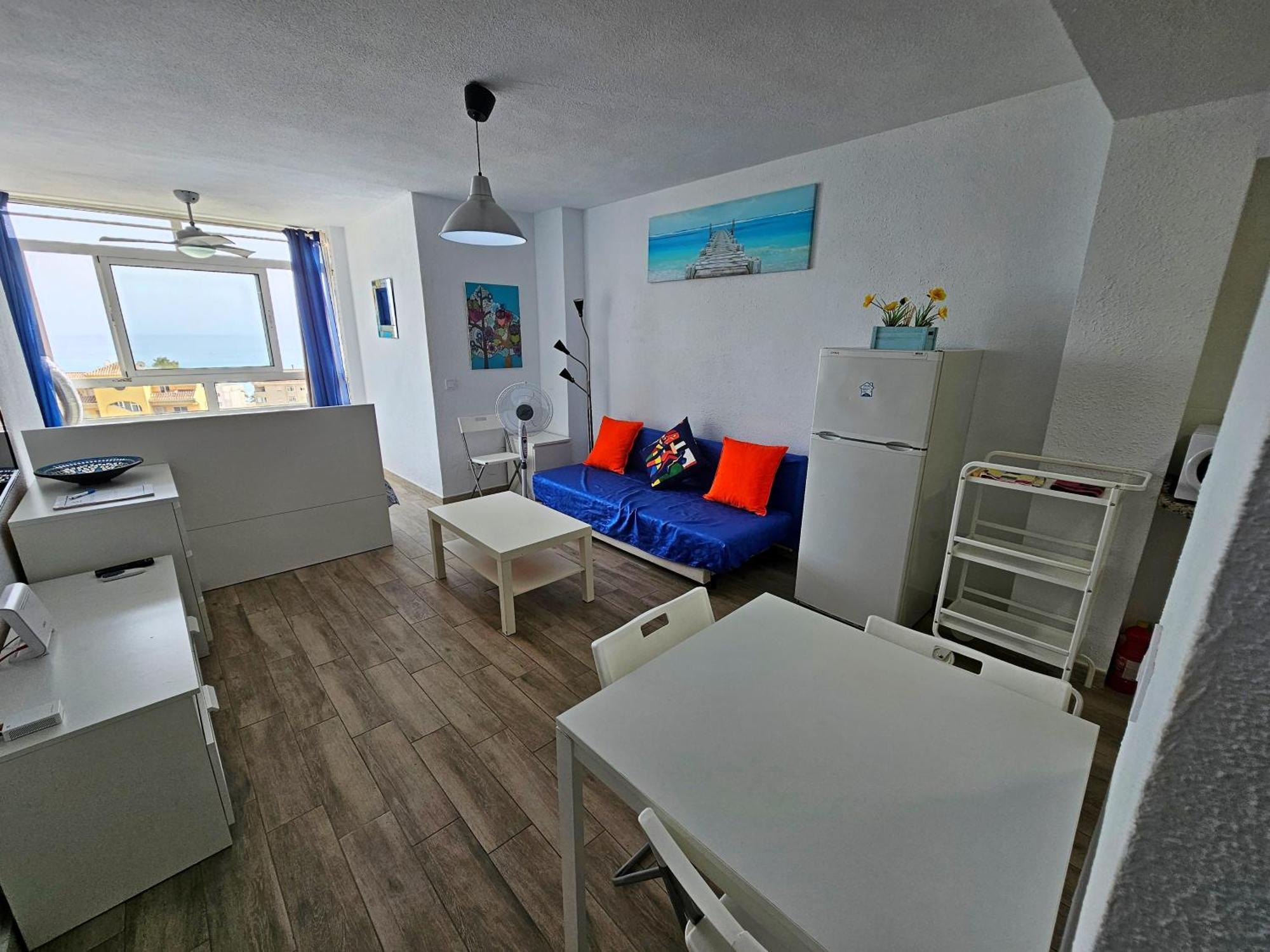Torre San Francisco Sun & Beach Benalmádena Extérieur photo